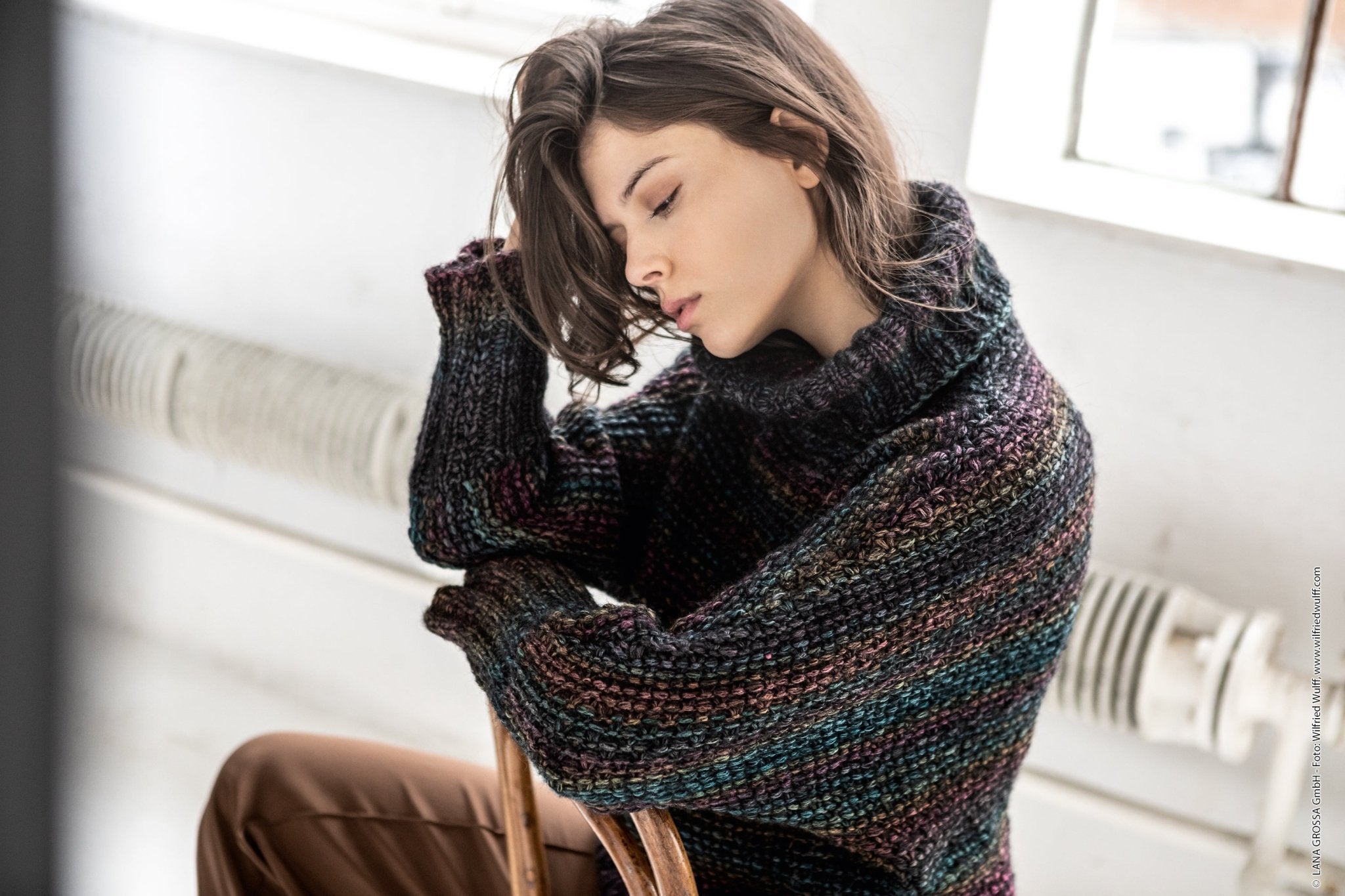 Lookbook no 7 DK - Butik Maglia