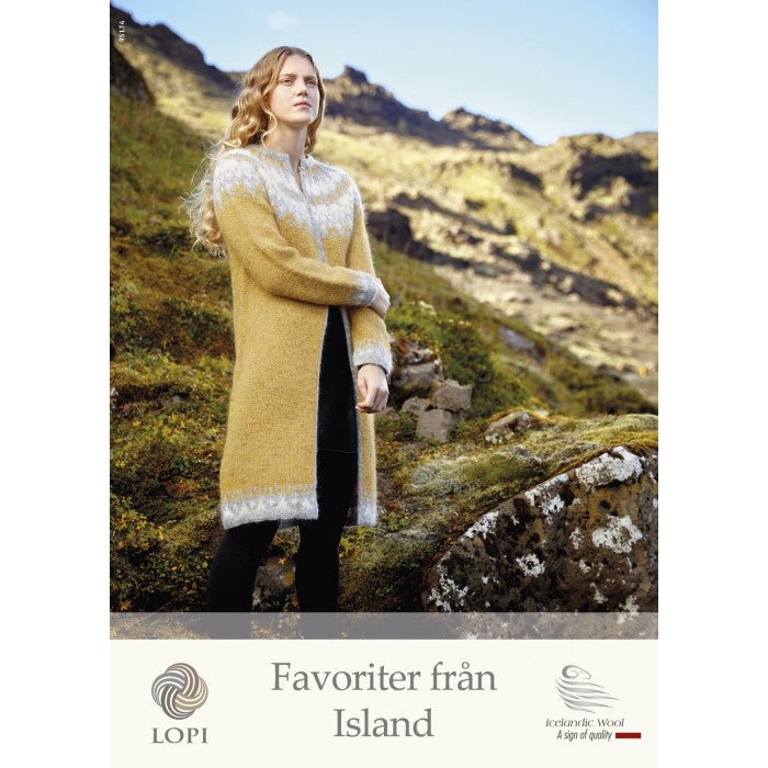 Lopi Favoriter från Island - Butik Maglia