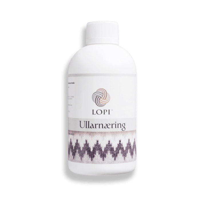 Lopi ullkur för ull och silke - 0,5 l - Butik Maglia