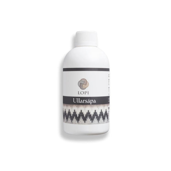 Lopi ullsåpa för ull och silke - 0,5 l - Butik Maglia