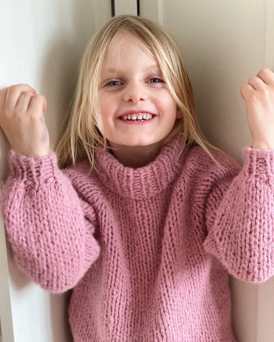 Louisiana Sweater Junior - Butik Maglia