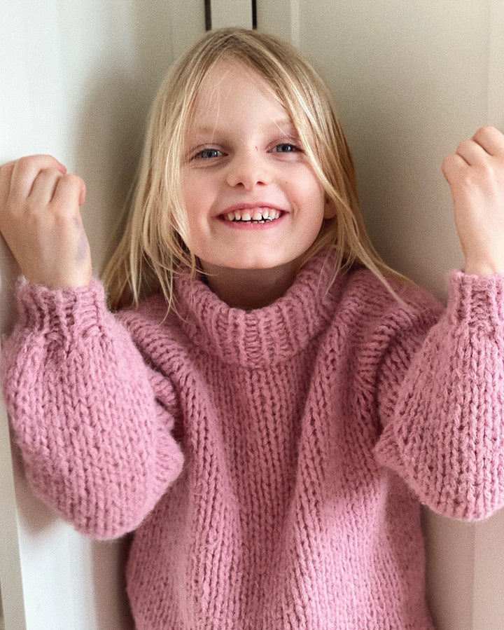 Louisiana Sweater Junior - Butik Maglia