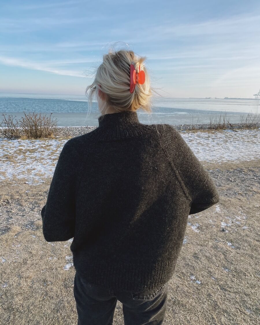 Louvre Sweater - Butik Maglia