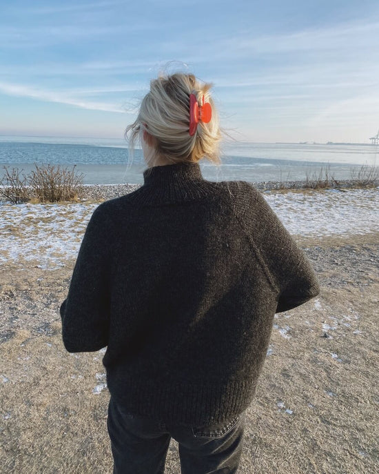 Louvre Sweater - Butik Maglia