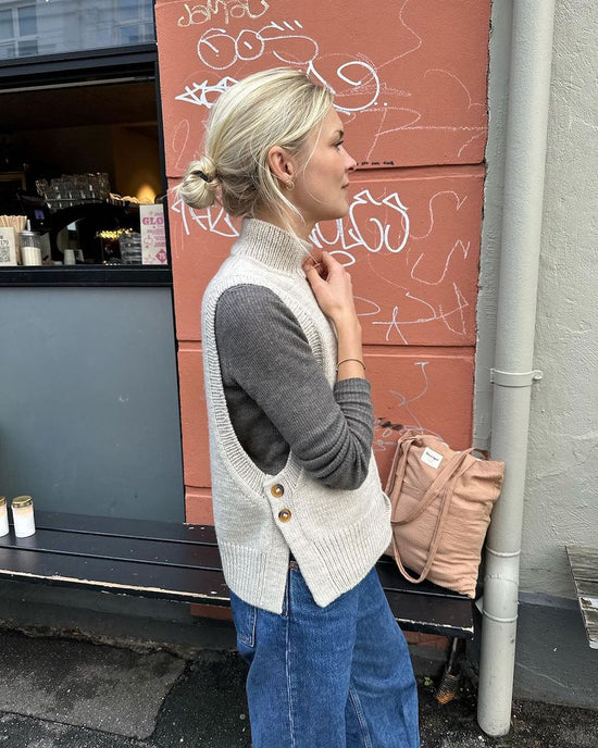 Lulu Slipover - Butik Maglia