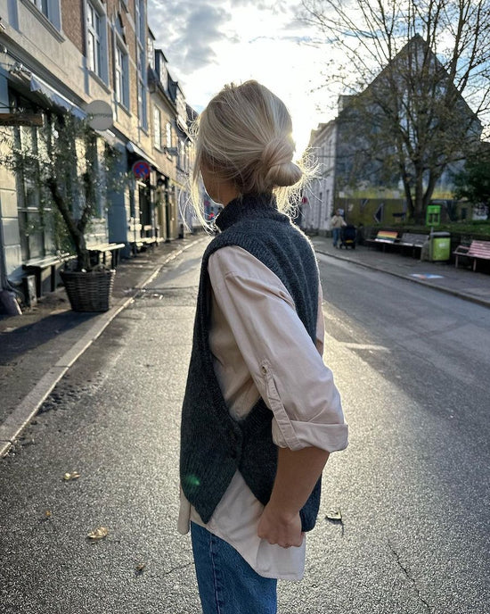 Lulu Slipover - Butik Maglia