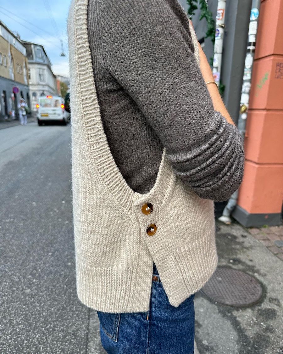 Lulu Slipover - Butik Maglia