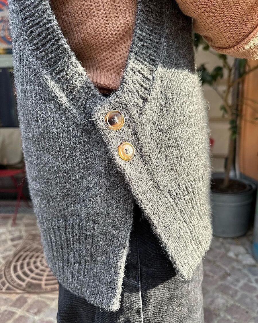 Lulu Slipover - Butik Maglia