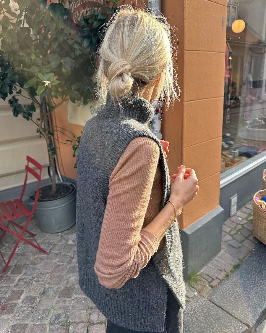 Lulu Slipover - Butik Maglia