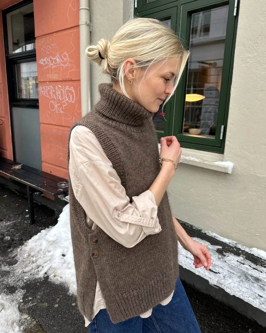 Lulu Slipover - Chunky Edition - Butik Maglia