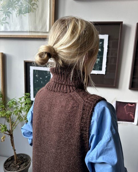 Lulu Slipover - Chunky Edition - Butik Maglia