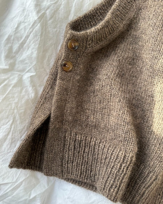 Lulu Slipover - Chunky Edition - Butik Maglia