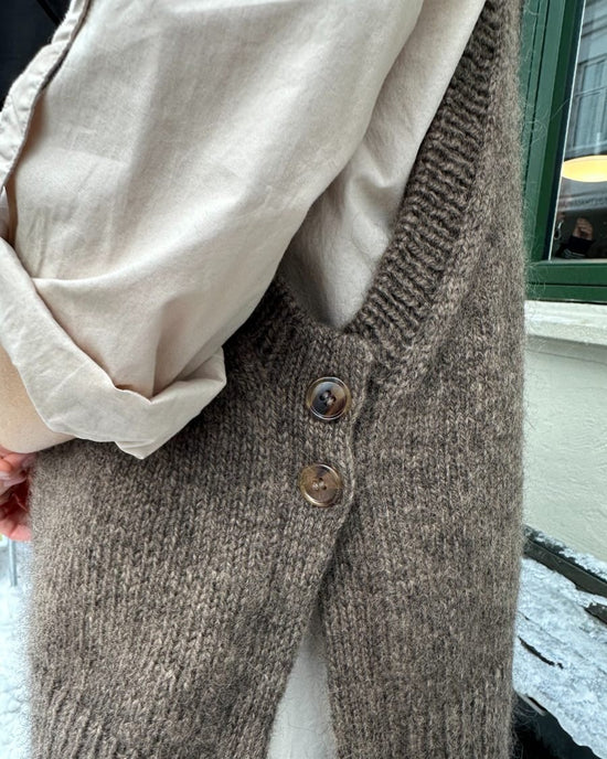 Lulu Slipover - Chunky Edition - Butik Maglia