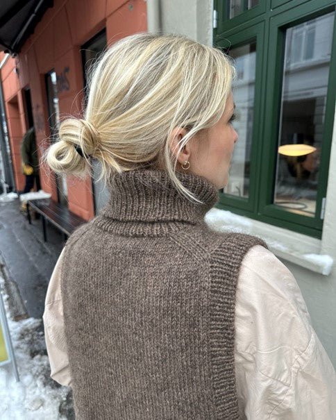 Lulu Slipover - Chunky Edition - Butik Maglia