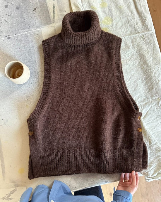 Lulu Slipover - Chunky Edition - Butik Maglia