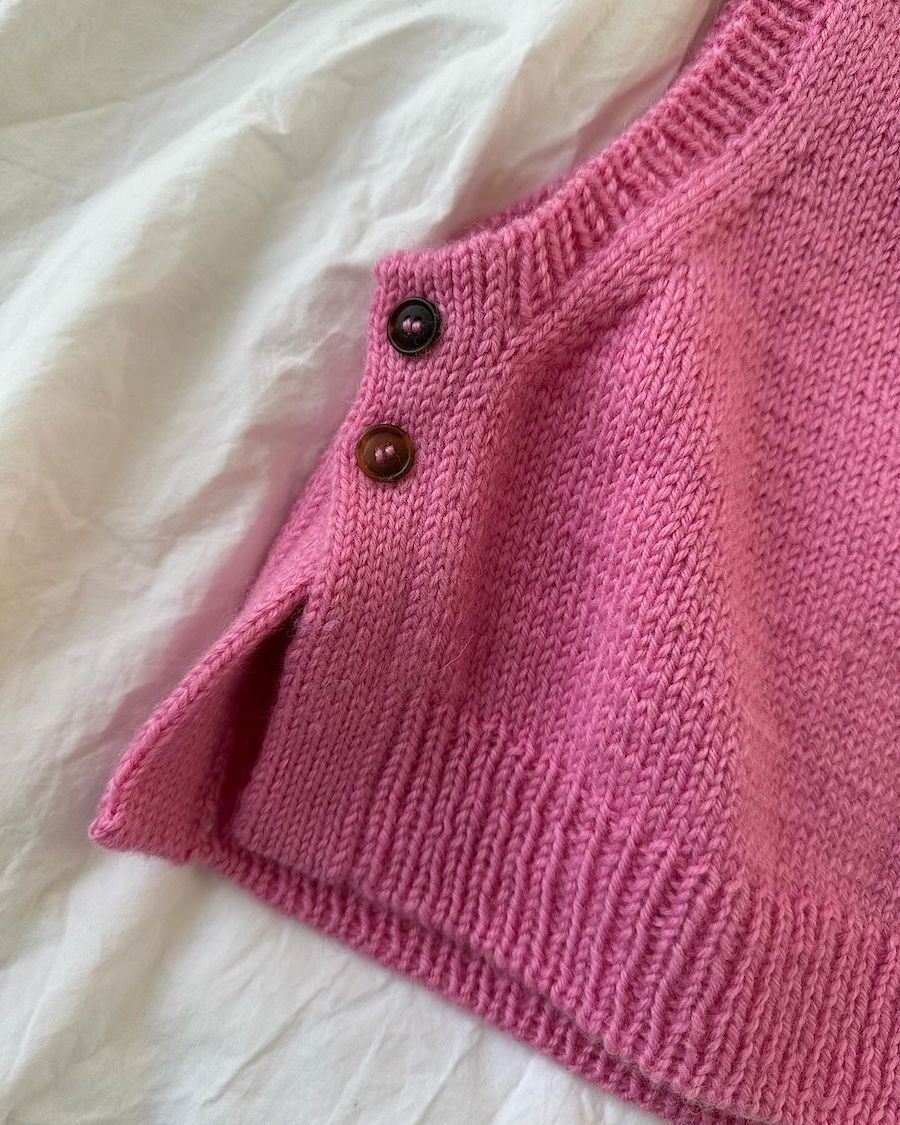 Lulu Slipover Junior - Butik Maglia