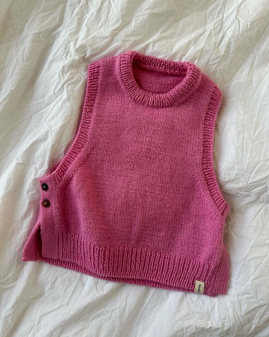 Lulu Slipover Junior - Butik Maglia