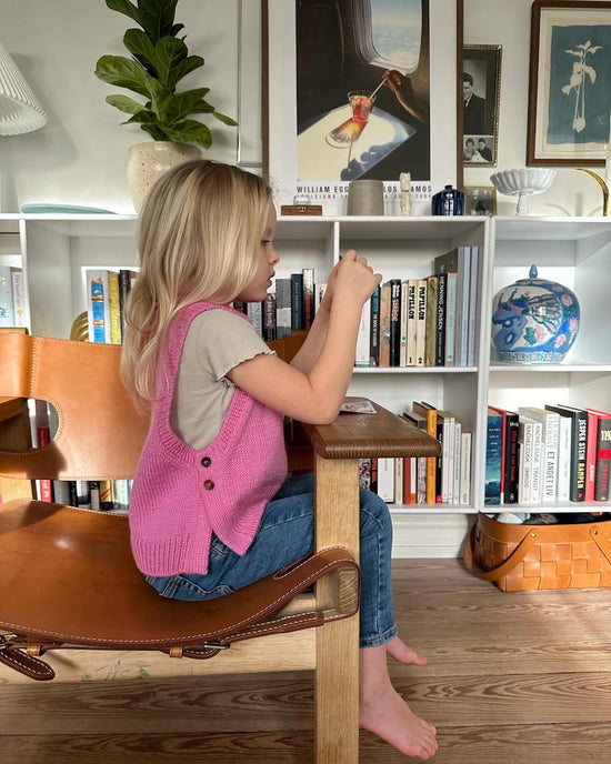 Lulu Slipover Junior - Butik Maglia