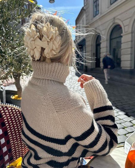 Lyon Sweater - Chunky Edition - Butik Maglia