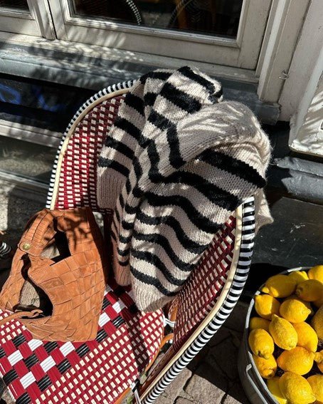 Lyon Sweater - Chunky Edition - Butik Maglia