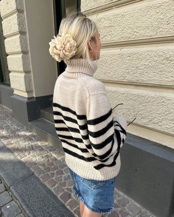 Lyon Sweater - Chunky Edition - Butik Maglia