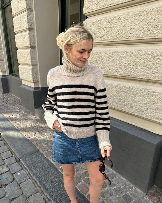 Lyon Sweater - Chunky Edition - Butik Maglia