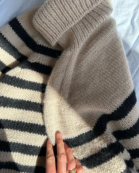 Lyon Sweater - Chunky Edition - Butik Maglia