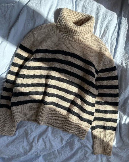 Lyon Sweater - Chunky Edition - Butik Maglia