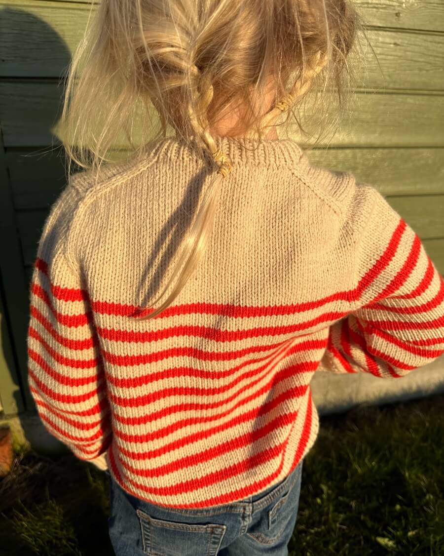 Lyon Sweater junior - Butik Maglia