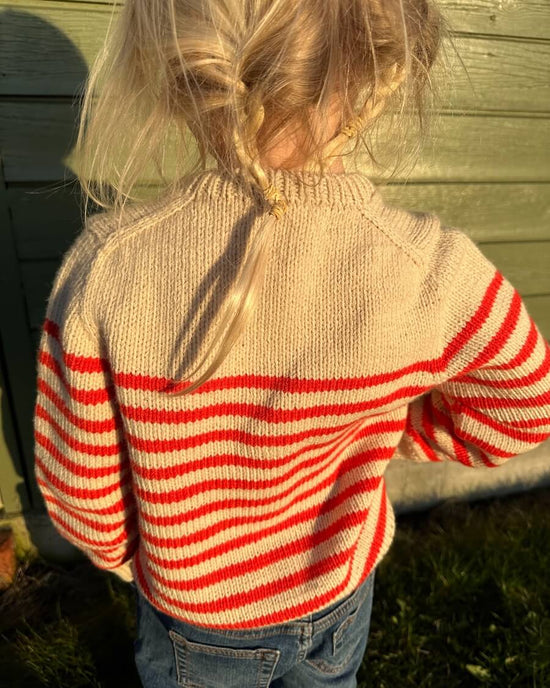 Lyon Sweater junior - Butik Maglia