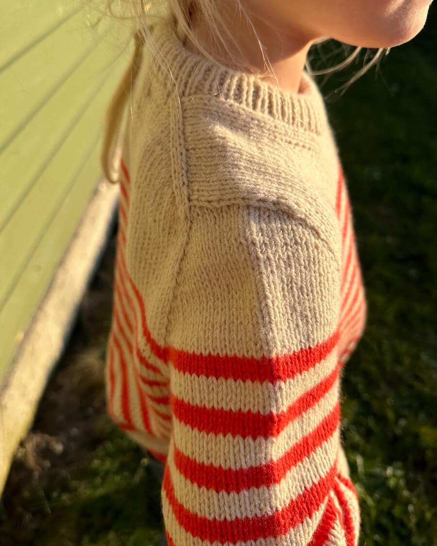 Lyon Sweater junior - Butik Maglia