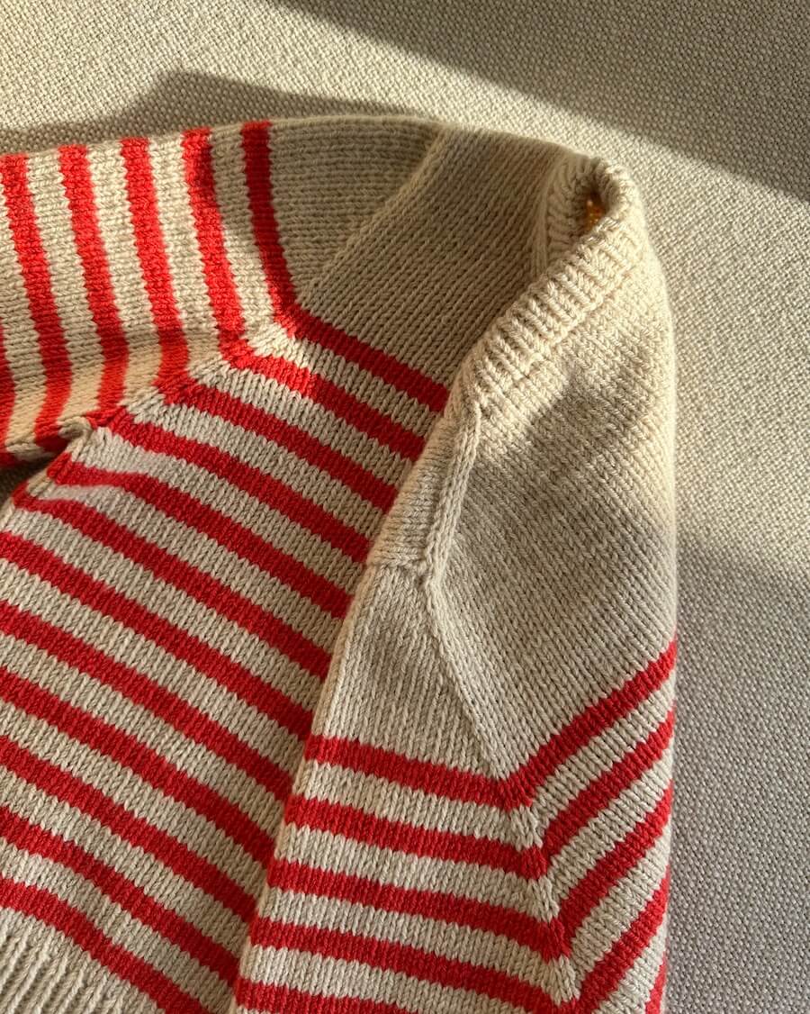 Lyon Sweater junior - Butik Maglia