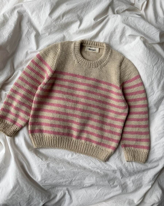 Lyon Sweater junior - Butik Maglia