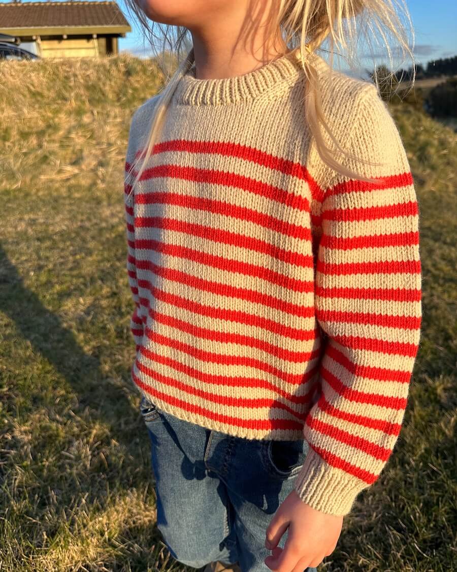 Lyon Sweater junior - Butik Maglia