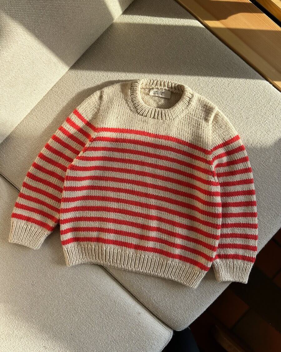 Lyon Sweater junior - Butik Maglia