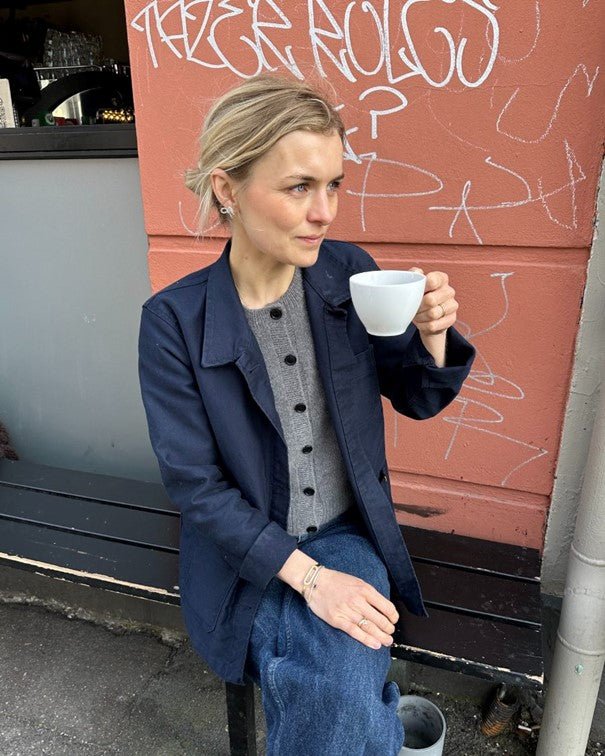 Maggie Cardigan - Butik Maglia