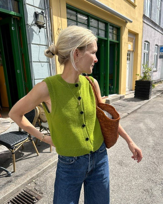 Maggie Vest - Butik Maglia