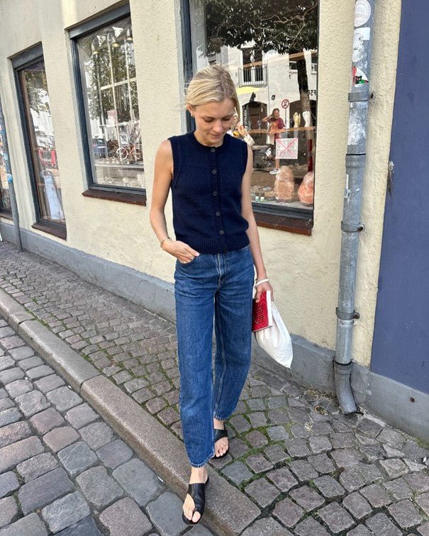 Maggie Vest - Butik Maglia