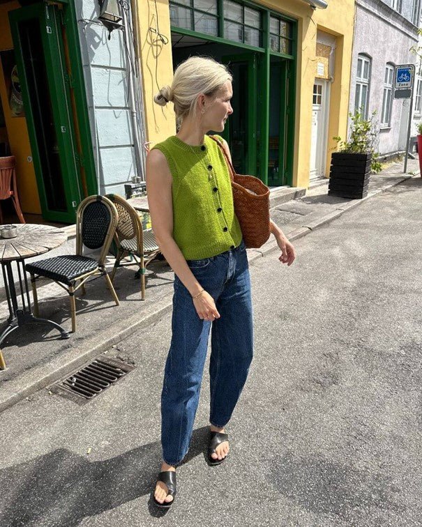 Maggie Vest - Butik Maglia