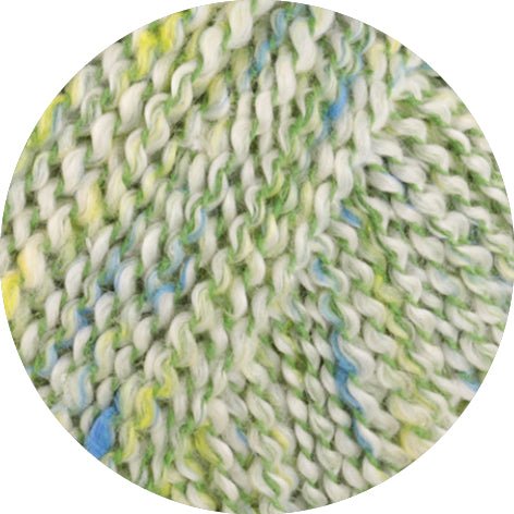 Maglia - 07 Råvit/äppelgrän/citrusgul/turkos - Butik Maglia