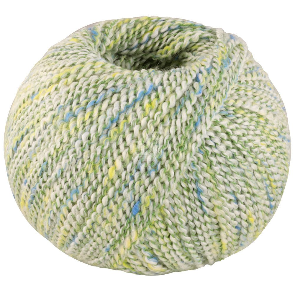 Maglia - 07 Råvit/äppelgrän/citrusgul/turkos - Butik Maglia