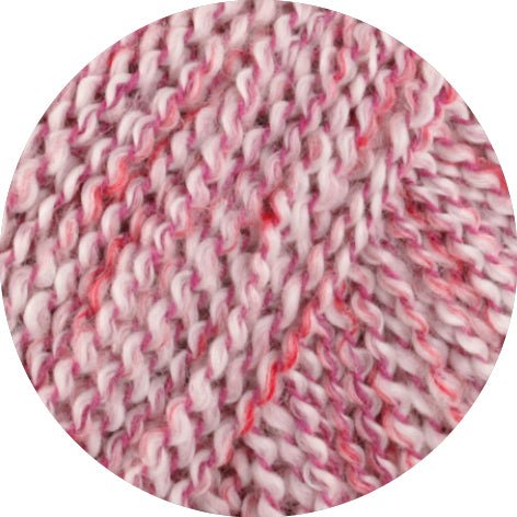 Maglia - 14 Råvit/zyklamen/röd/rosa - Butik Maglia