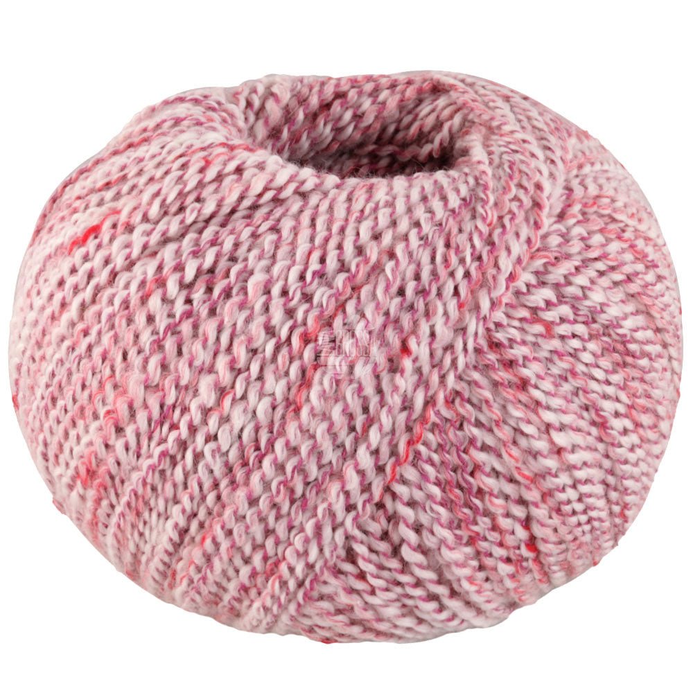 Maglia - 14 Råvit/zyklamen/röd/rosa - Butik Maglia