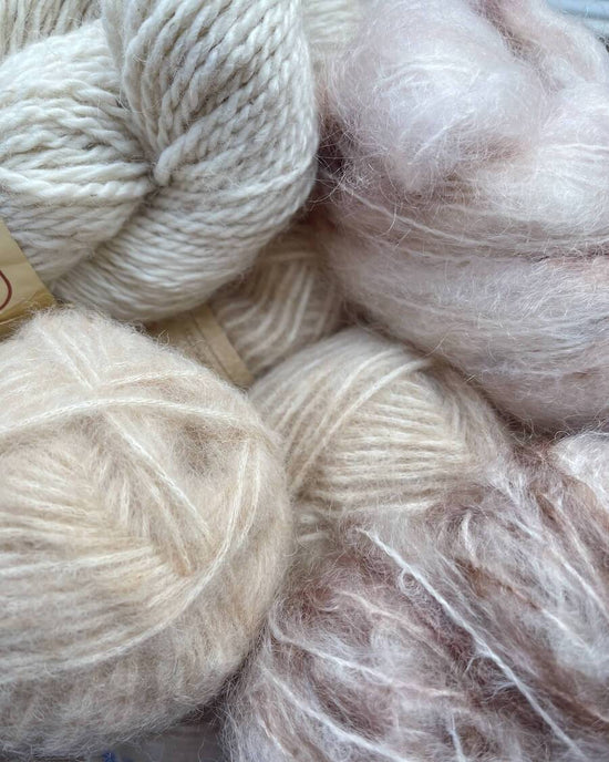 Marble Sweater - Butik Maglia