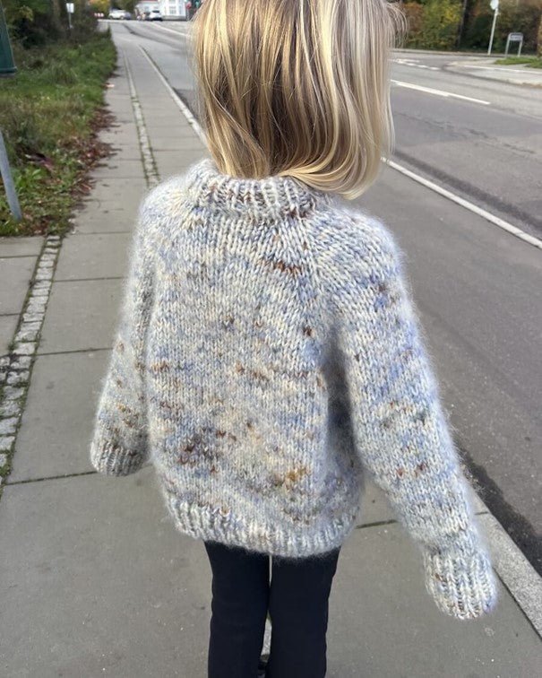 Marble Sweater Junior - Butik Maglia
