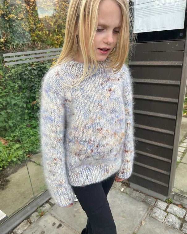 Marble Sweater Junior - Butik Maglia