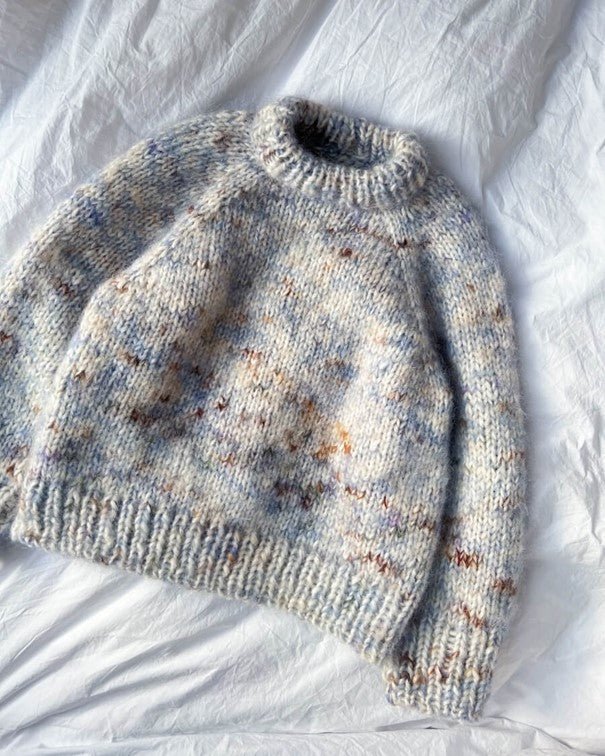 Marble Sweater Junior - Butik Maglia