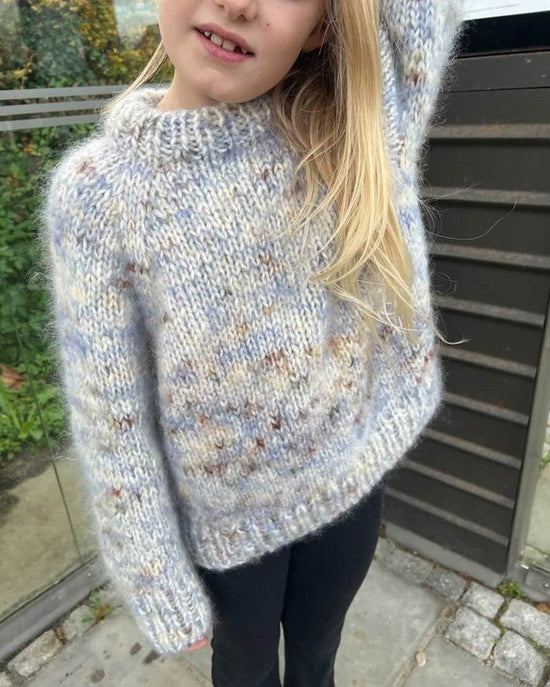 Marble Sweater Junior - Butik Maglia