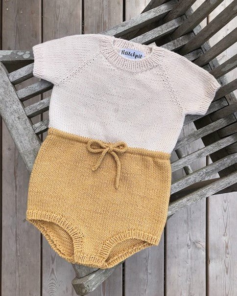 Maries Romper - Butik Maglia