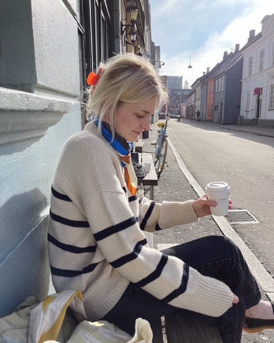 Marseille Sweater - Butik Maglia